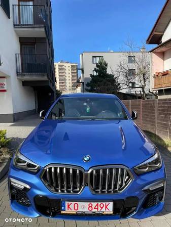 BMW X6 M - 6