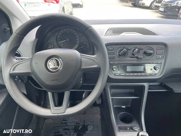 Skoda Citigo 1.0 MPI Ambition - 4