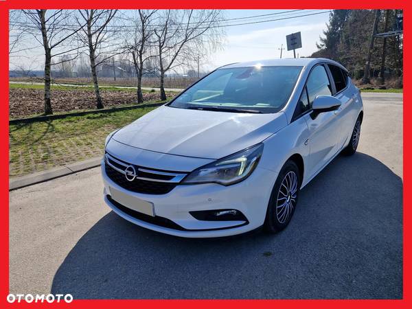 Opel Astra 1.6 D (CDTI) Dynamic - 1