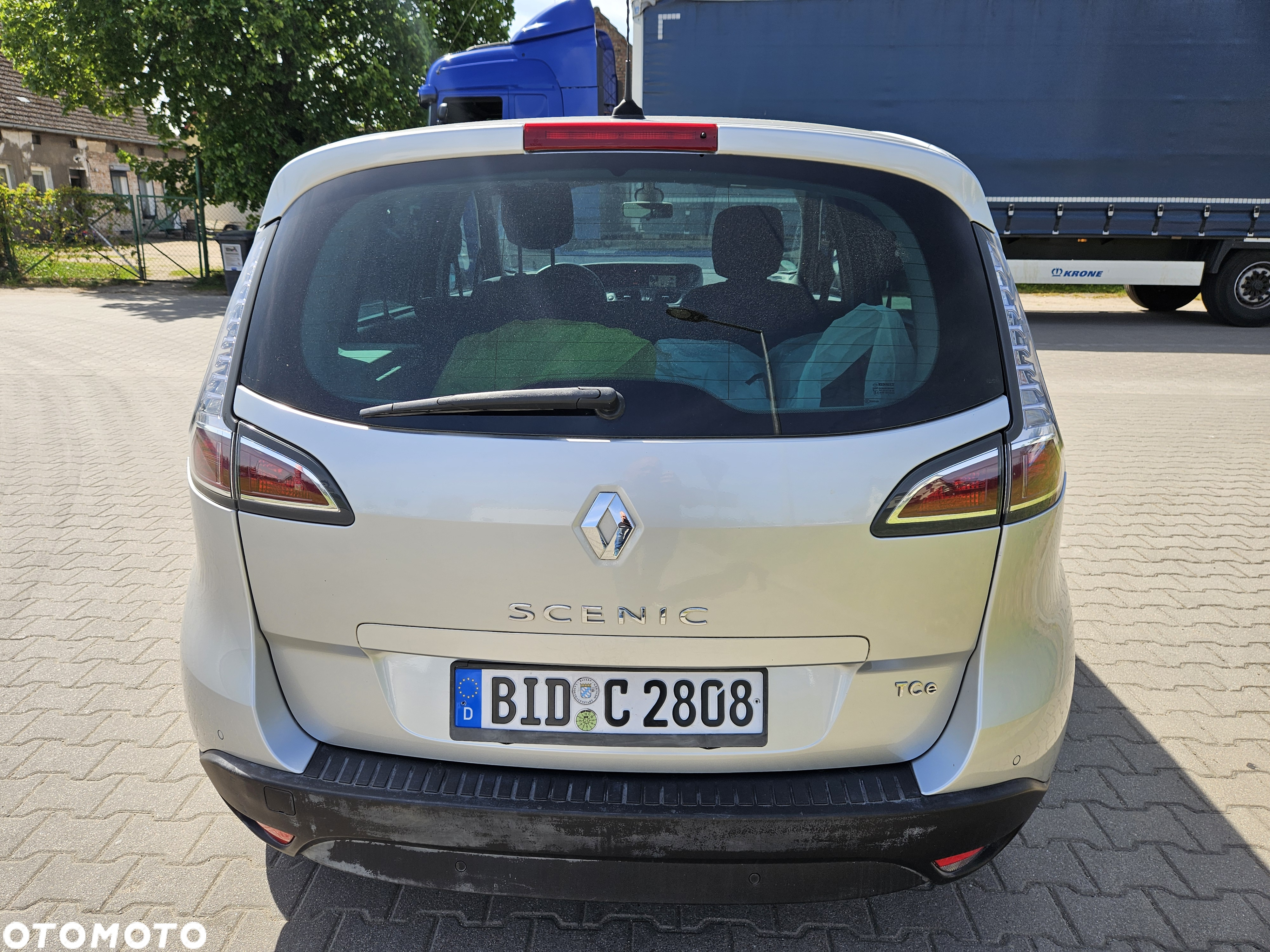 Renault Scenic 1.2 TCe Energy Limited - 4