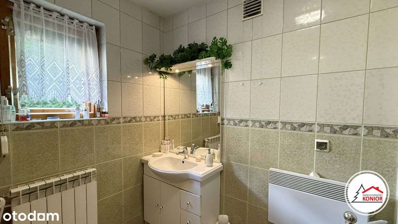 Widokowa nieruchomość z panoramą na Skrzyczne i trasy narciarskie-14