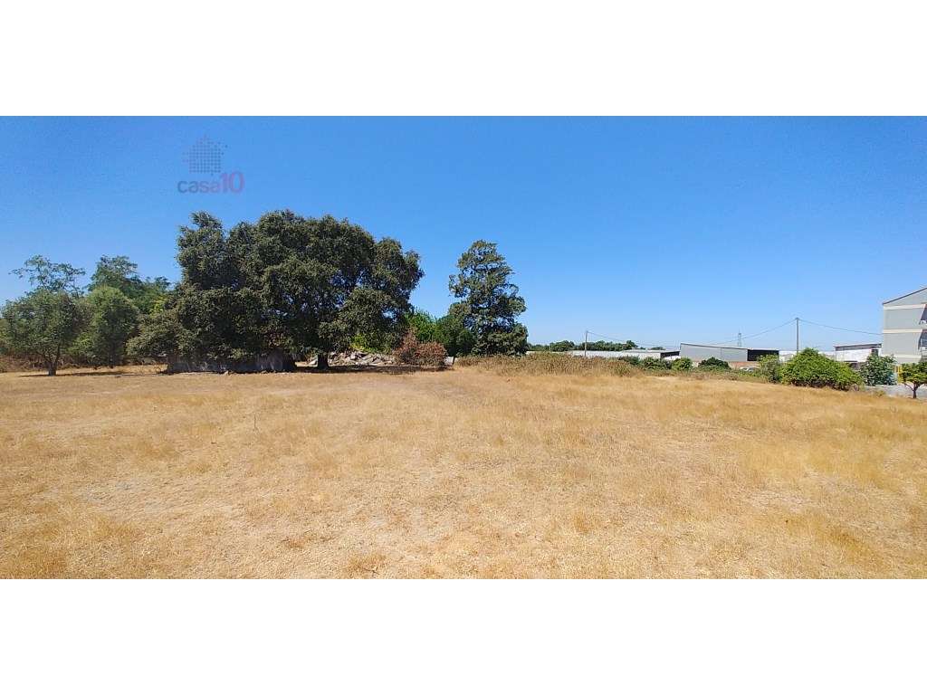 Vende-se Terreno com Possibilidade de Construção, Montijo - Grande imagem: 3/4