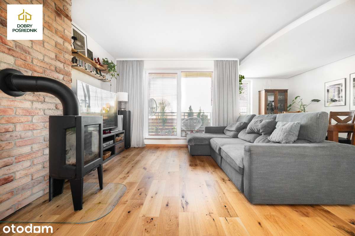 Mieszkanie jak dom | 5 Pokoi | Garaż - Pełny obrazek: 4/20