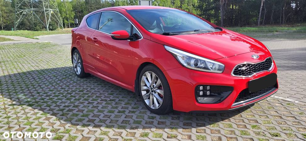 Kia Ceed 1.6 T-GDI GT - 8