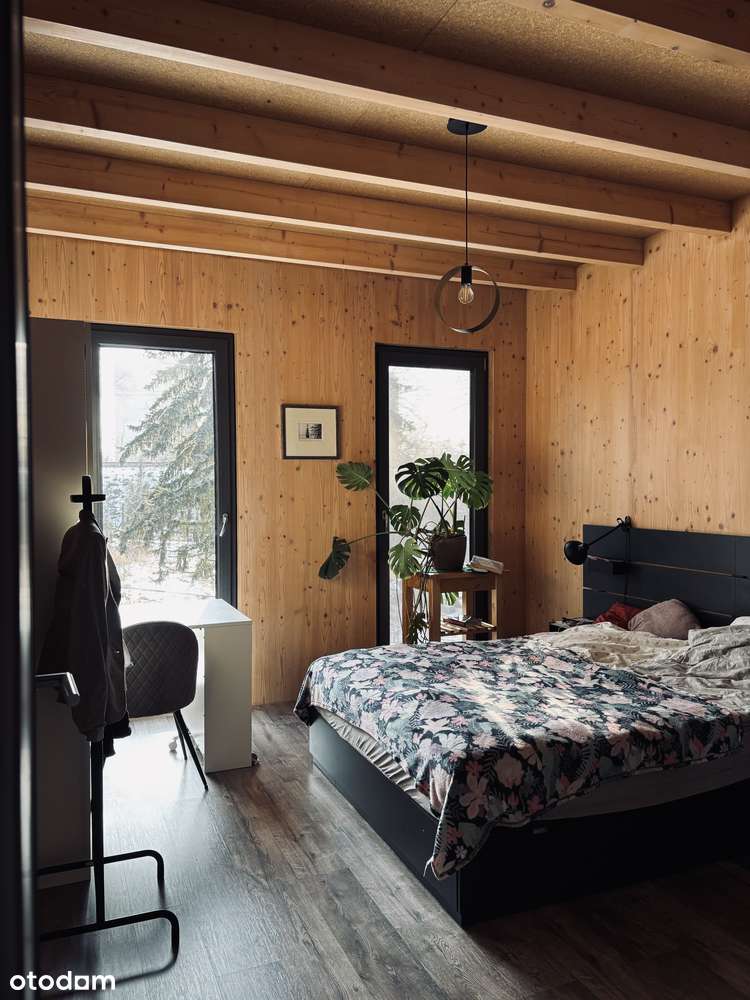 Kraków,nowoczesny, energooszczędny, urządzony dom, świetna lokalizacja-11