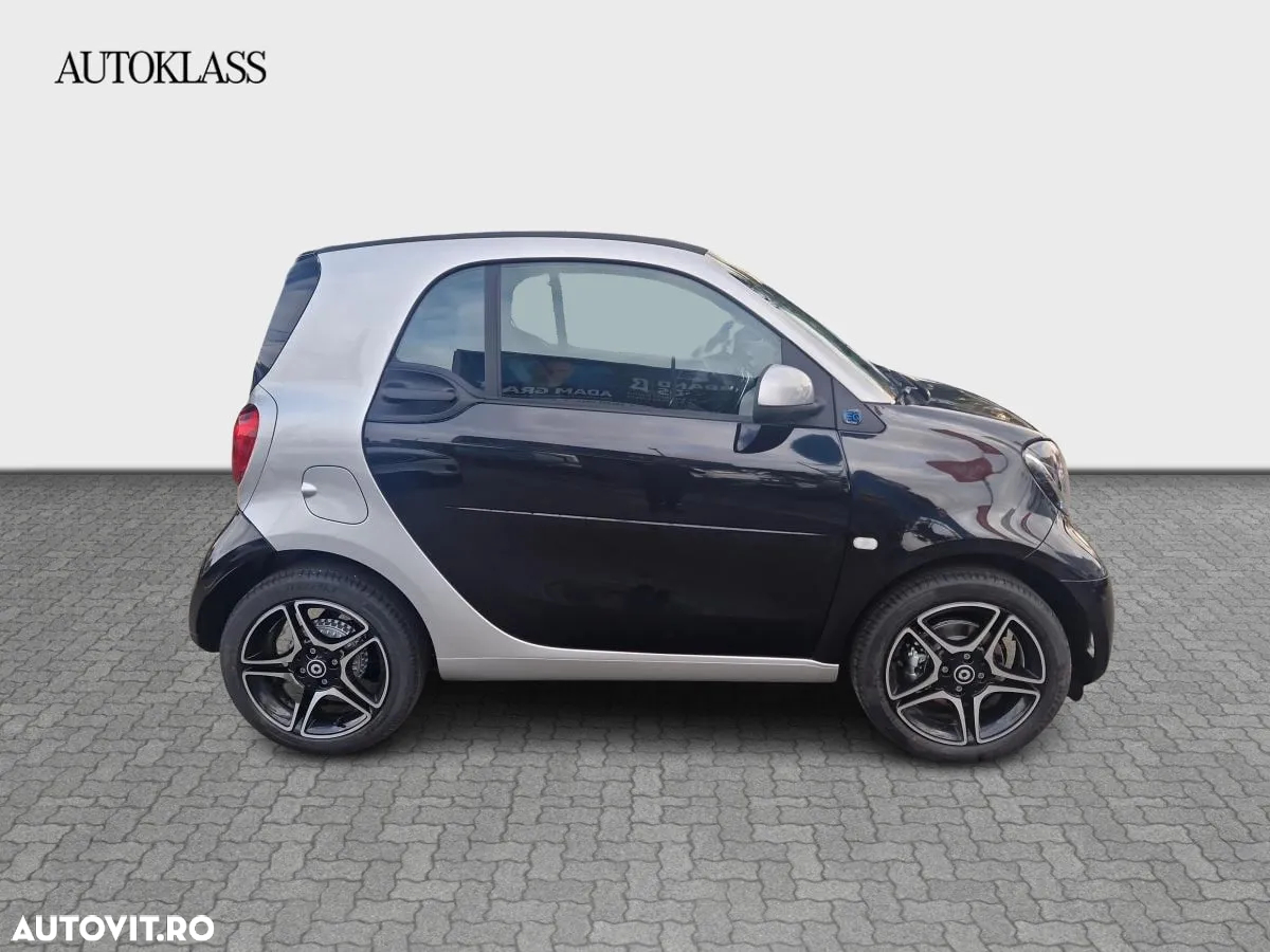 Smart Fortwo 60 kW electric drive - 9