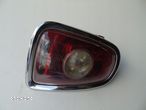 LAMPA WKŁAD TYŁ LEWA Mini One Cooper R50 R53 2004 - 1