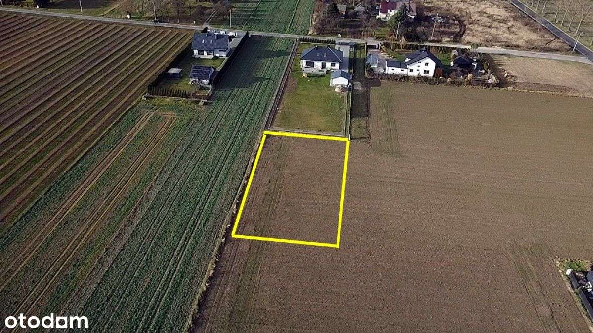 1269 m2, działka w ok. Zalewu Zemborzyckiego-2