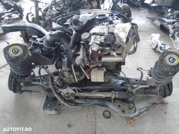 Motor Seat Ibiza 1.4 TDI BMS 80 cp din 2009 fara anexe - 1