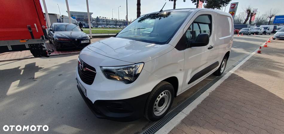 Opel Combo - 3