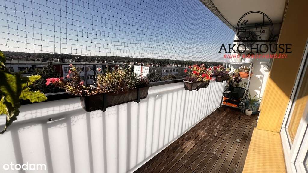 Rodzinne mieszkanie 4-pok.73 m² z balkonem, piwnic-10