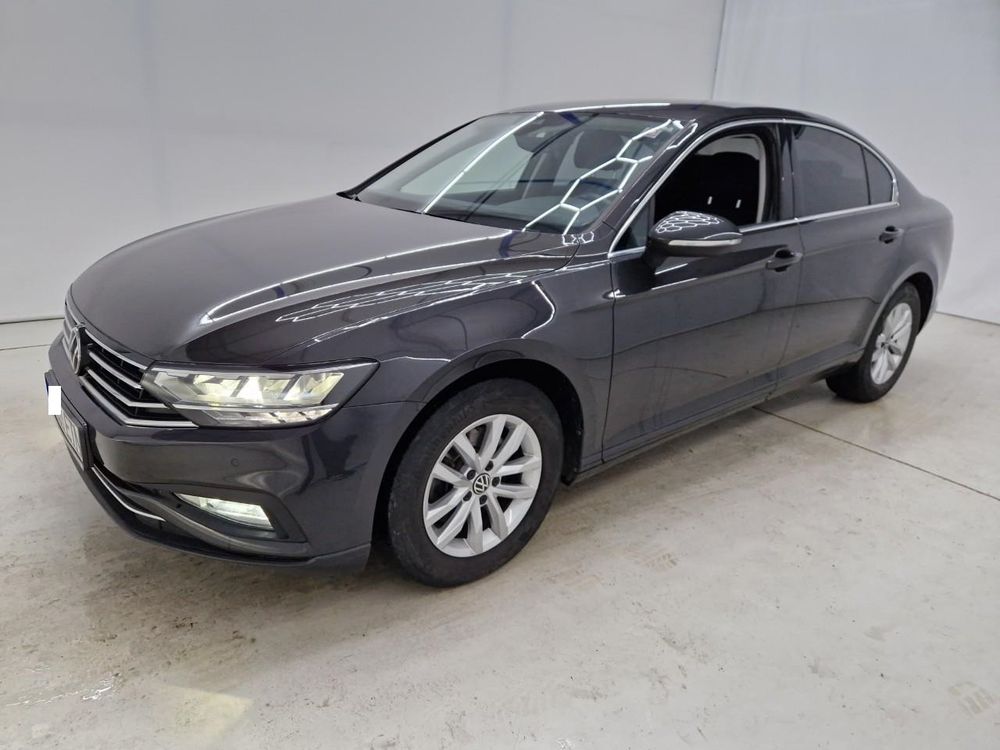 Volkswagen Passat 2.0 TDI DSG Comfortline 2021