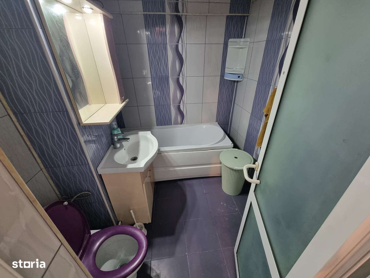 Apartament 3 camere zona Trocadero-6