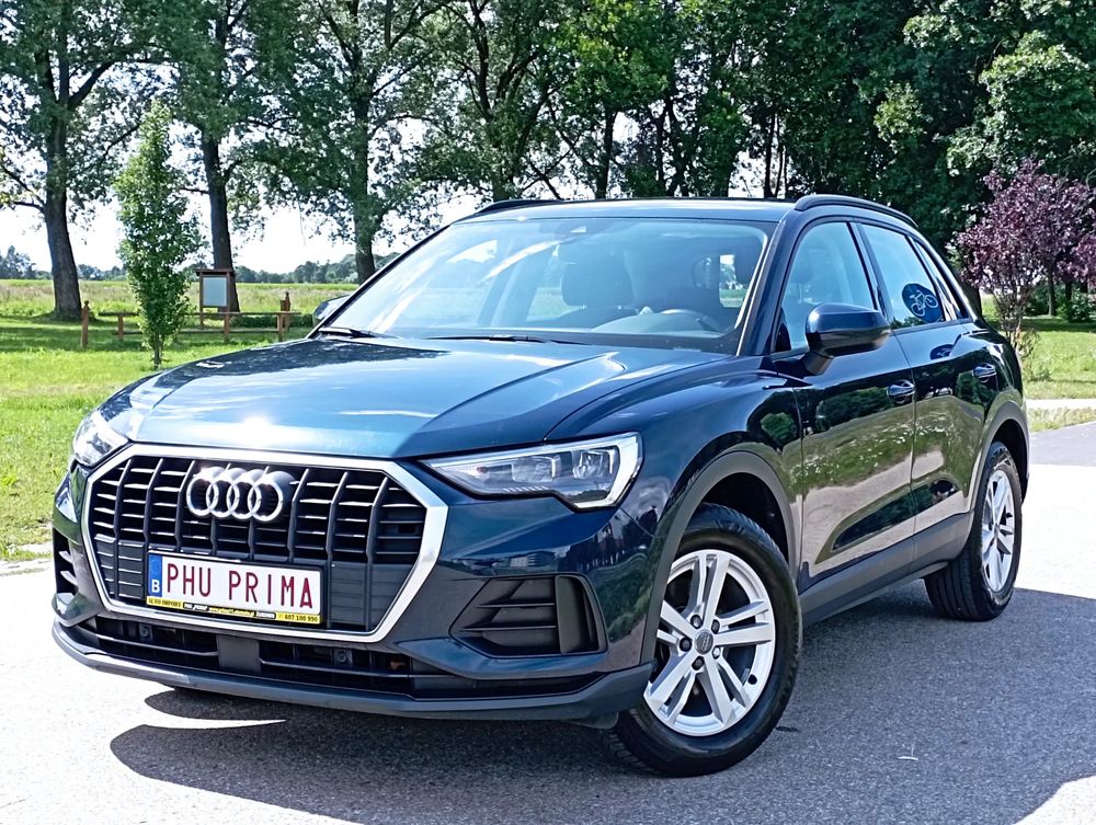 Audi Q3 II (2018- ) 35 TFSI 2019