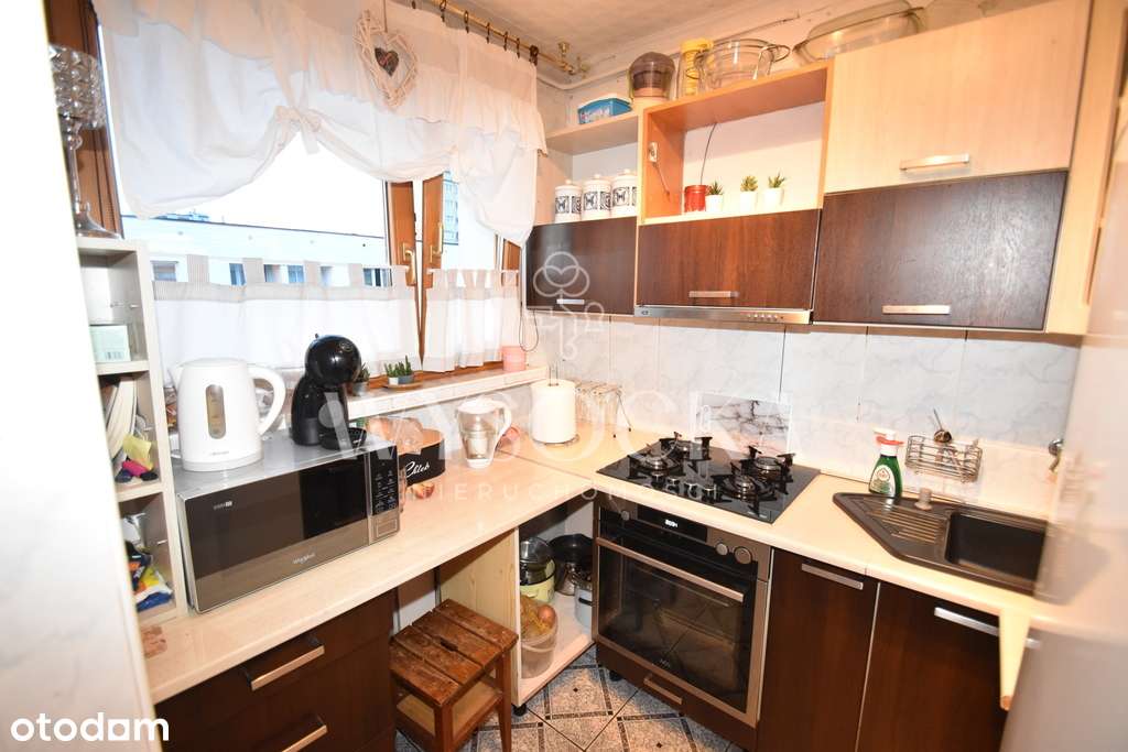 2 pokojowe z balkonem do zamieszkania na osiedlu .-8