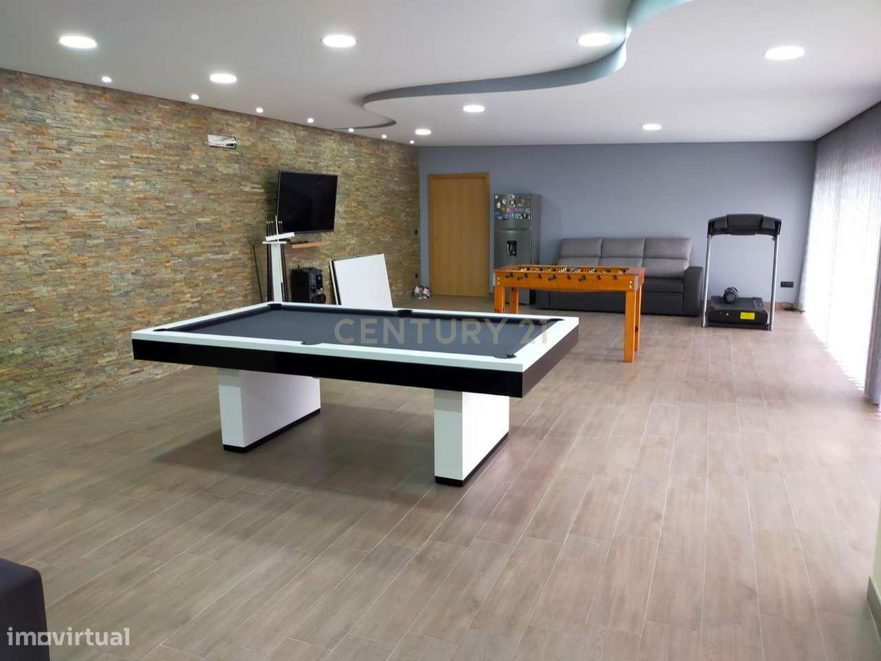 Moradia de Luxo V3 em Cabeça Santa, Penafiel-6