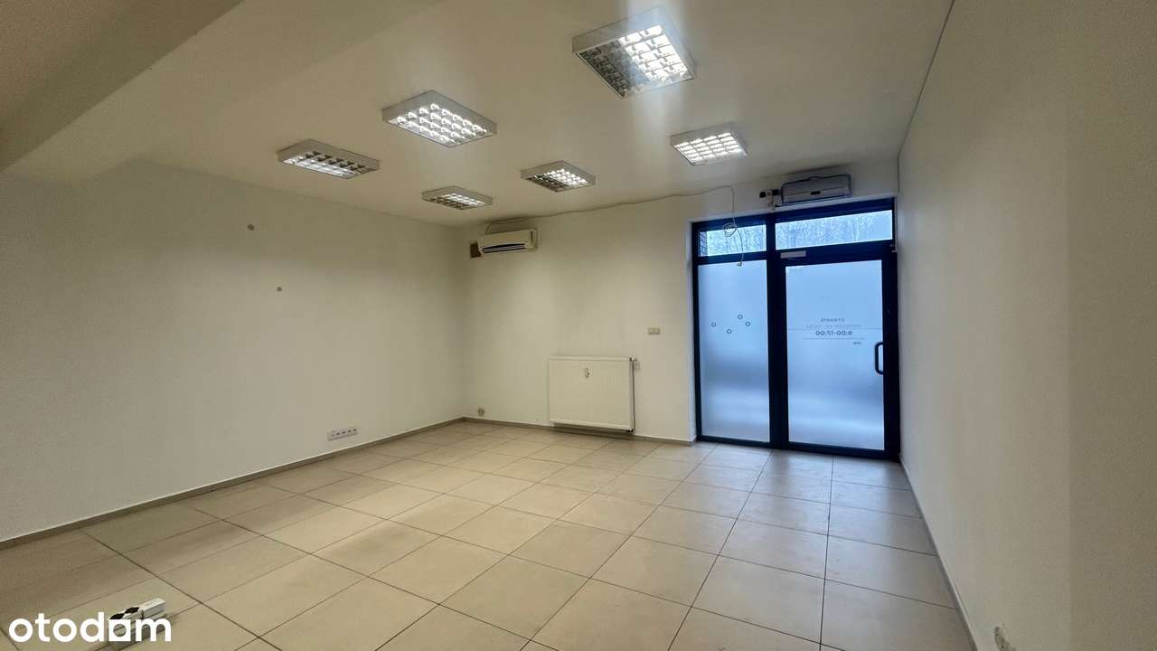 Rybnik ul.Gruntowa os.Wrzosy - parter, 75m, parking, uslug-biurowy - Pełny obrazek: 5/12