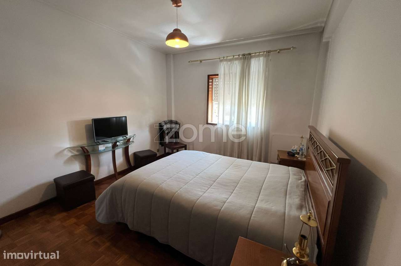 Apartamento T3 Centro da Cidade-11