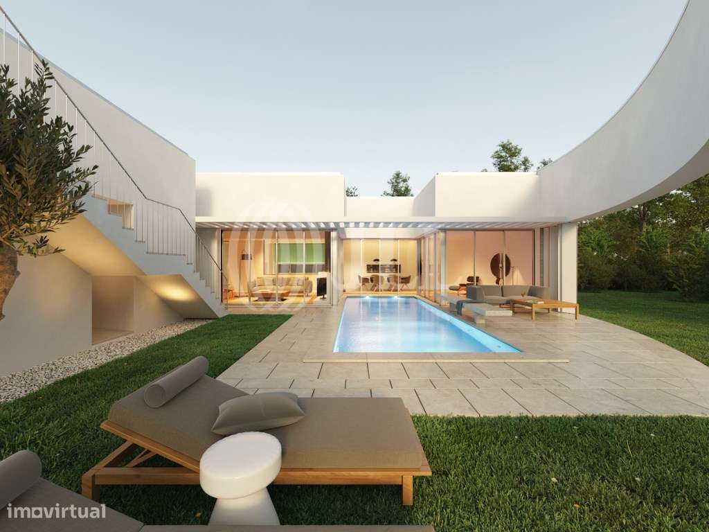 Terreno para a construção, no Bom Sucesso Resort, Óbidos - Grande imagem: 2/12