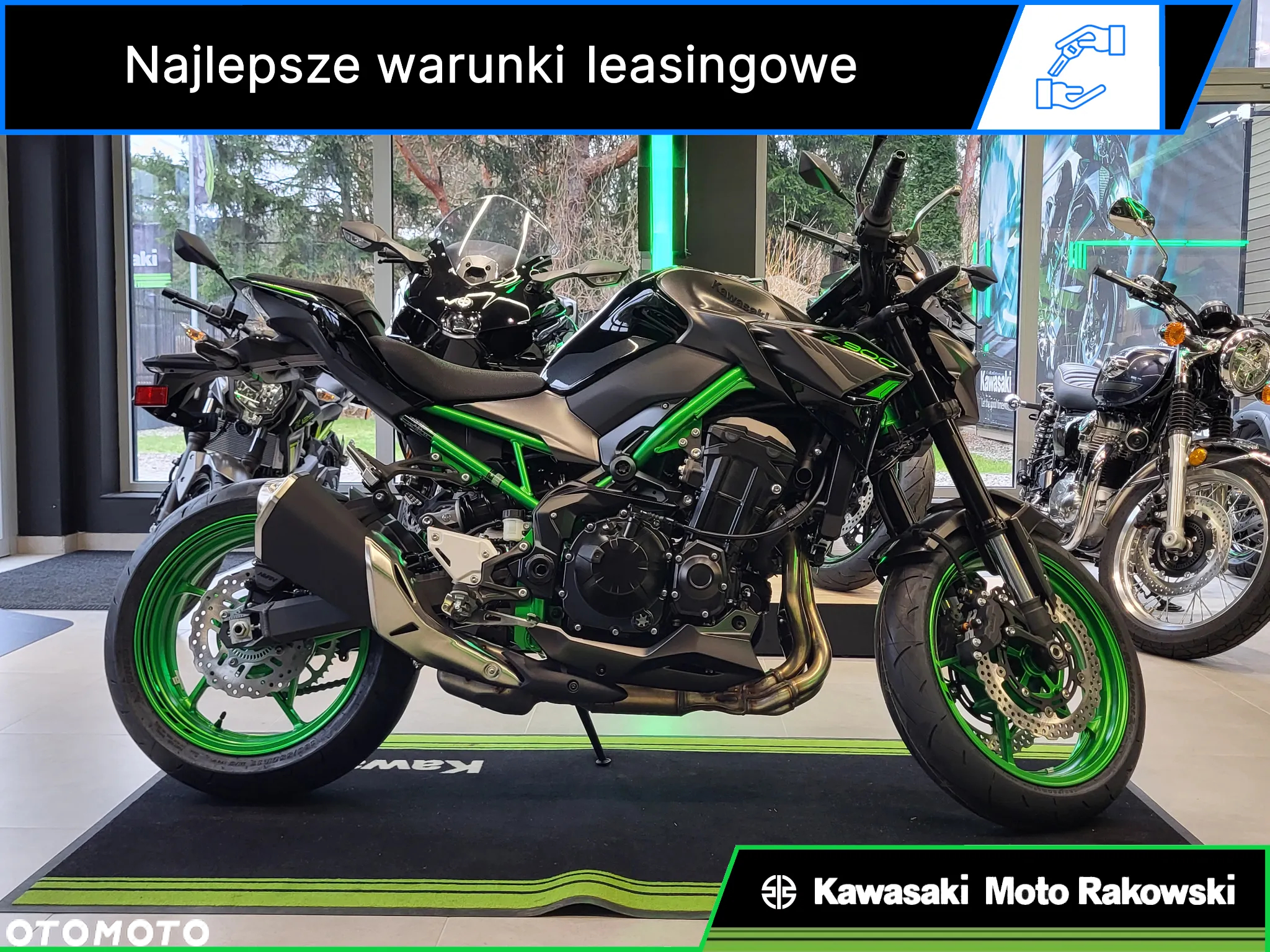 Kawasaki Z 900 - 2