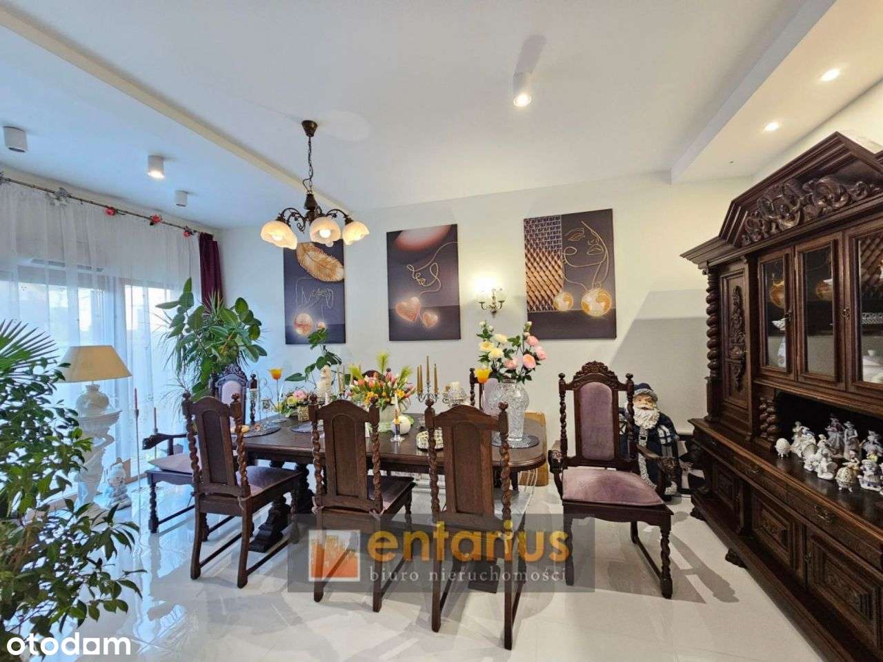 Dom, 170 m², Olsztyn-6