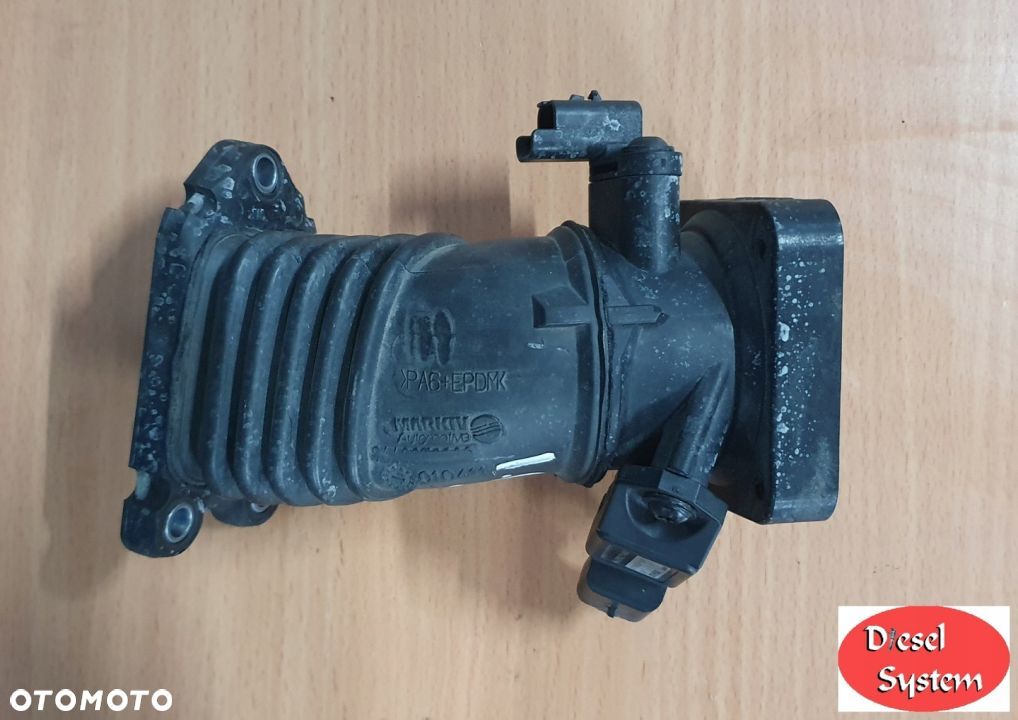 MapSensor Czujnik Ciś. FORD 1.6 TDCI 9639027480 - 1