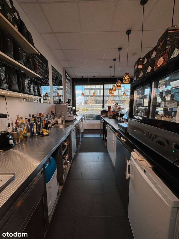 DOCHODOWY wieloletni biznes gastronomiczno-kawowy-3