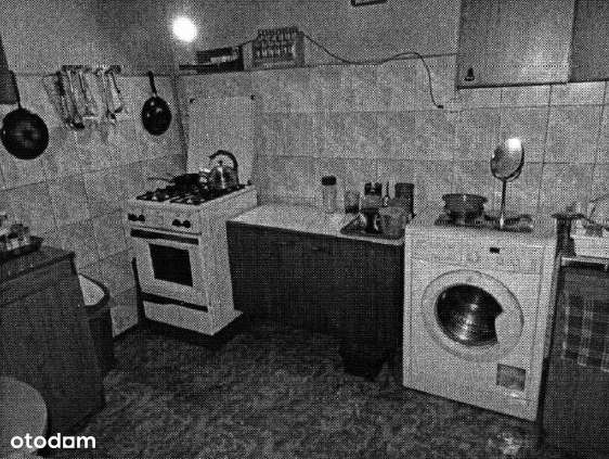 Piotrków Centrum, 42,76m2, 2 pokoje, do remontu. Dobre na wynajem. - Pełny obrazek: 4/6