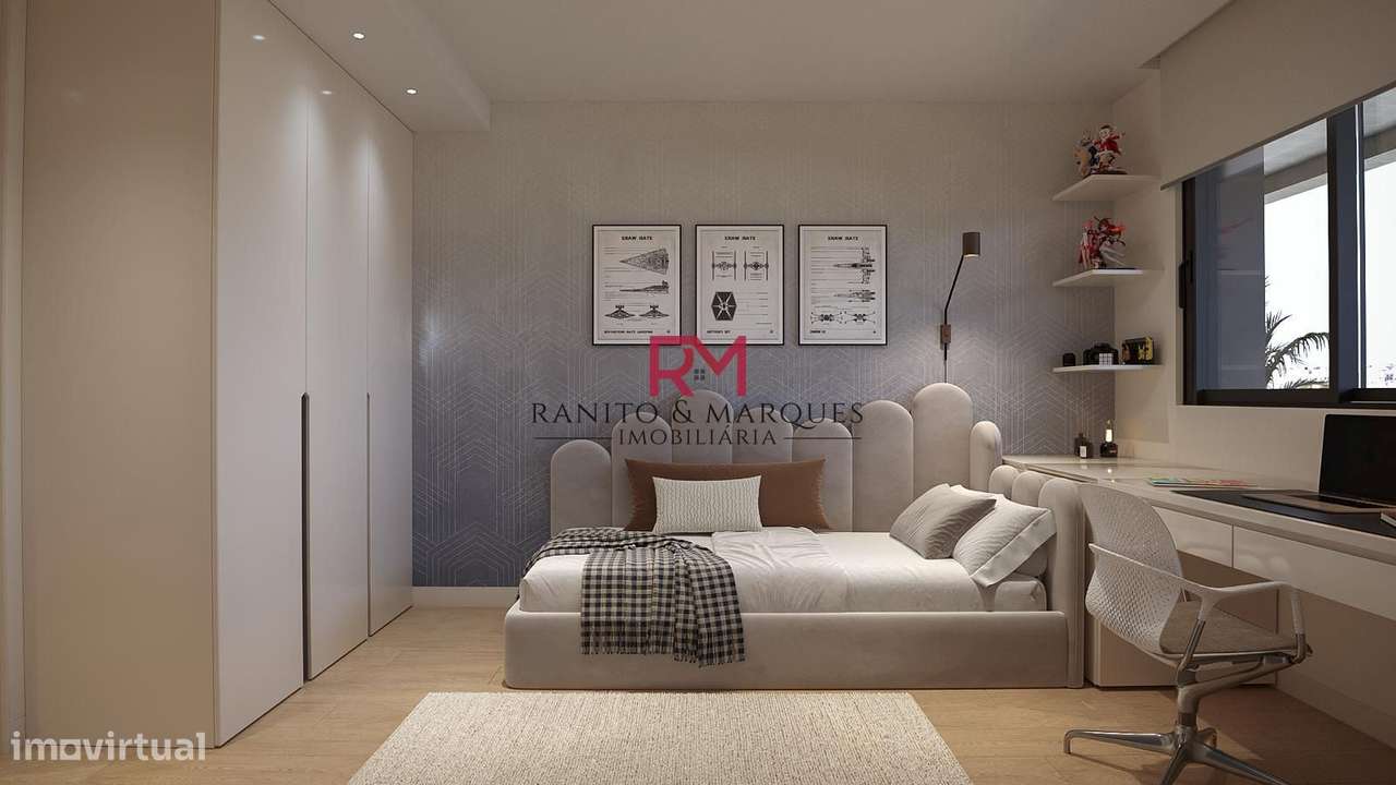 APARTAMENTO T3 BRISA DAVENIDA RESIDENCES | VALONGO-17