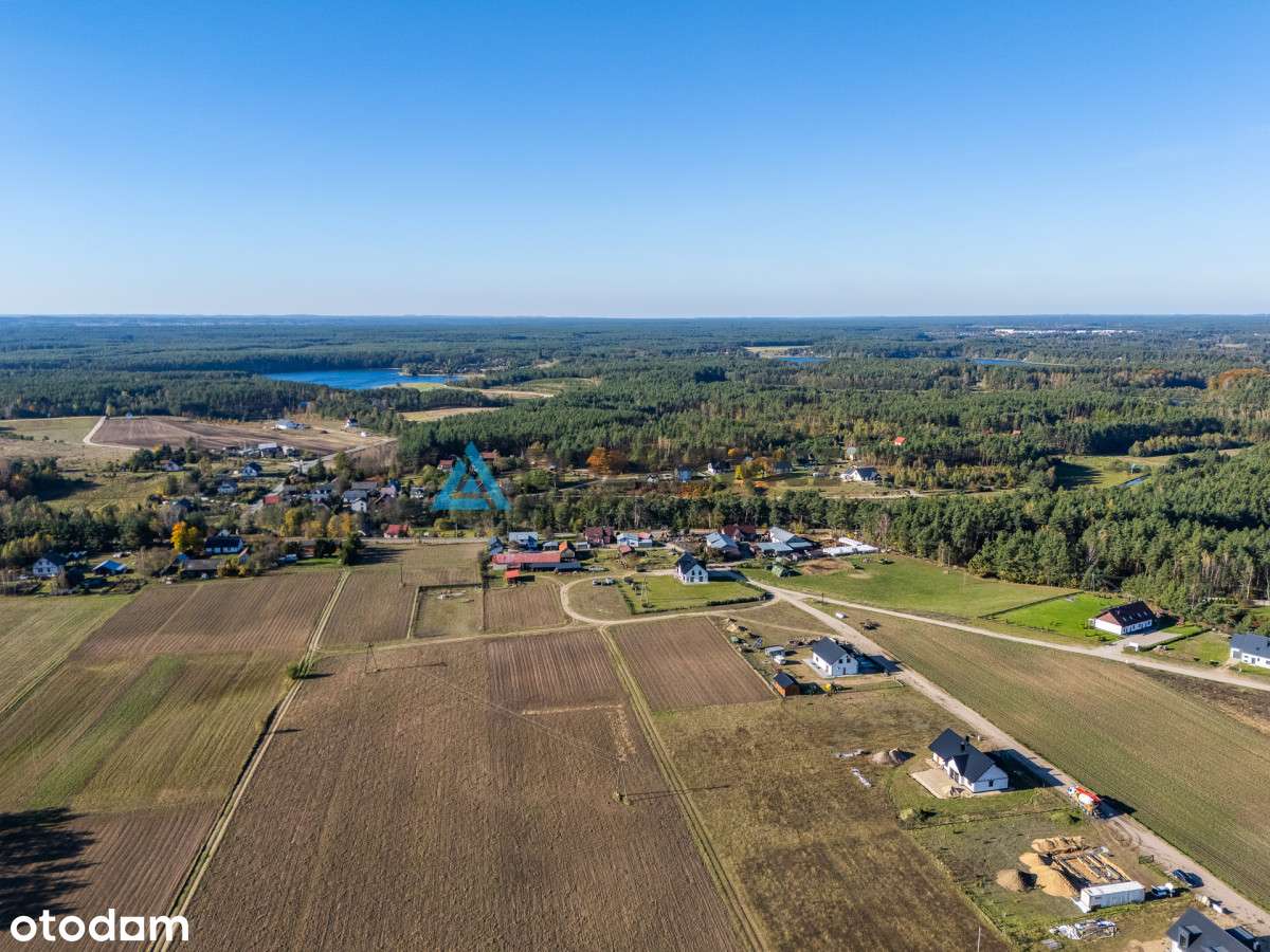 Atrakcyjna działka w Grzybowie z dużym potencjałem - Pełny obrazek: 5/18
