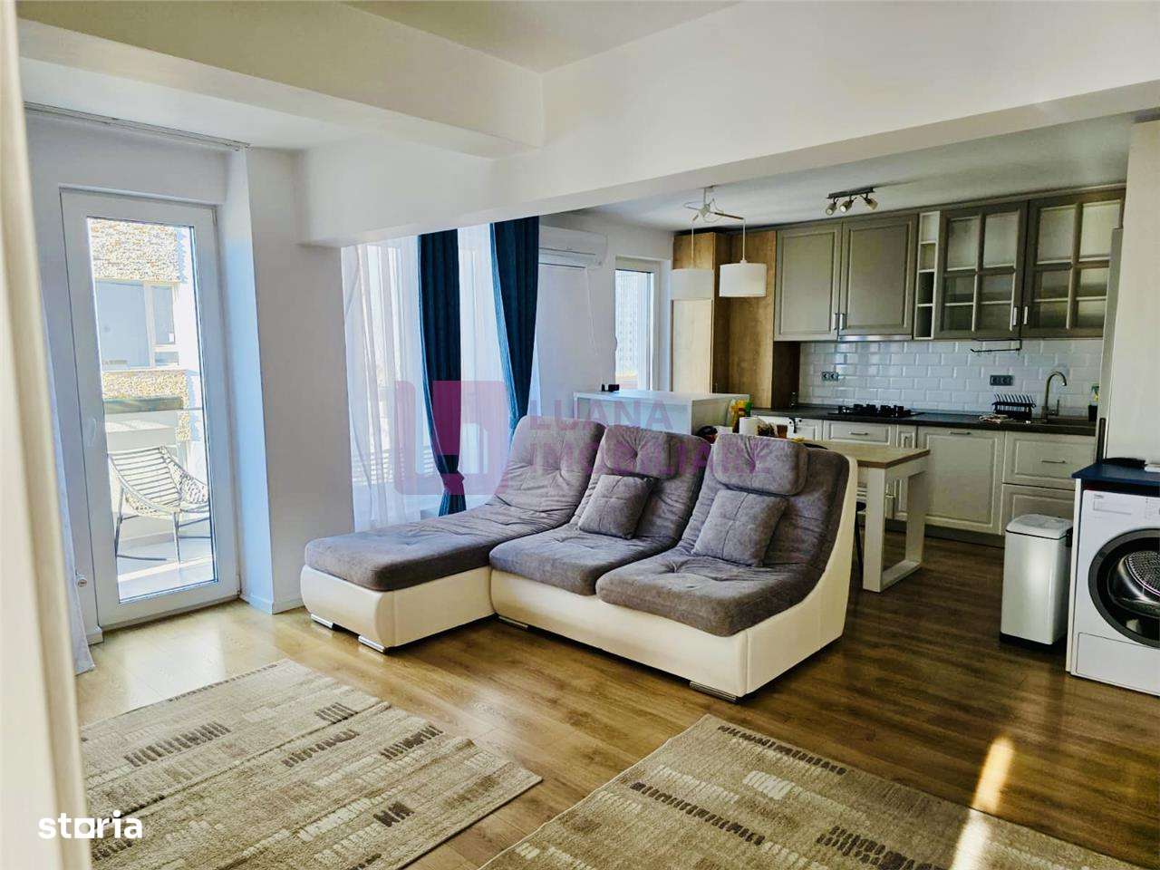 Apartament 3 camere de inchiriat | Doamna Stanca | de lux | piscina, 2 - Imagine principală: 2/17