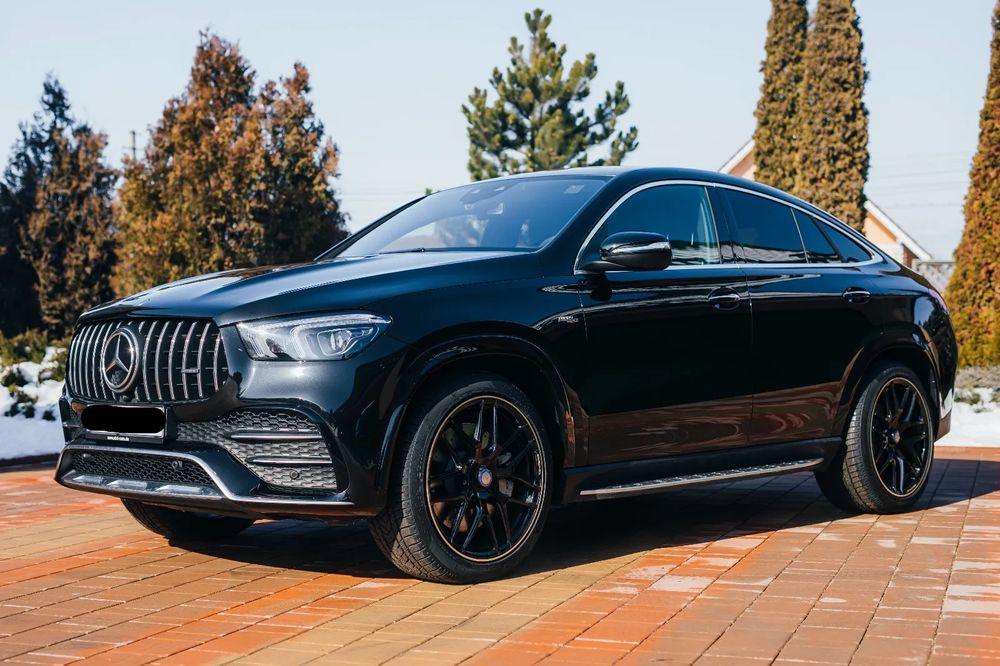 Mercedes-Benz GLE AMG 53 4Matic AMG Speedshift TCT 9G 2022