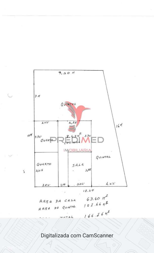 Moradia com projecto de construção aprovado, Montargil - Grande imagem: 4/11