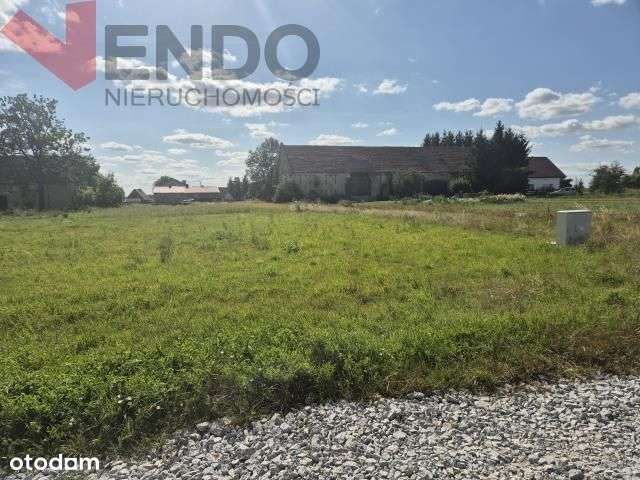 Urokliwa Działka m. Siedlakowice, 1000 mkw, prąd - Pełny obrazek: 5/7