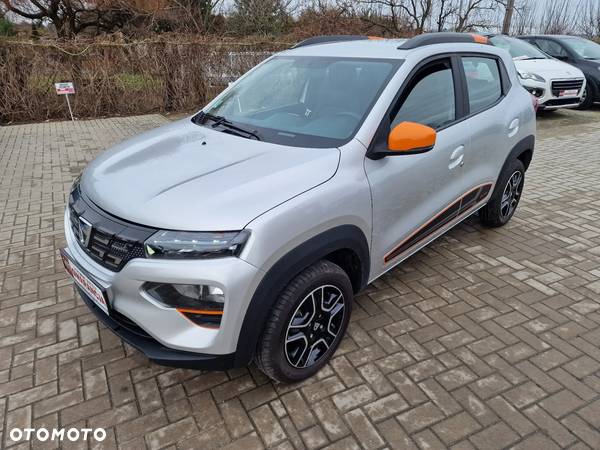 Dacia Spring - 2