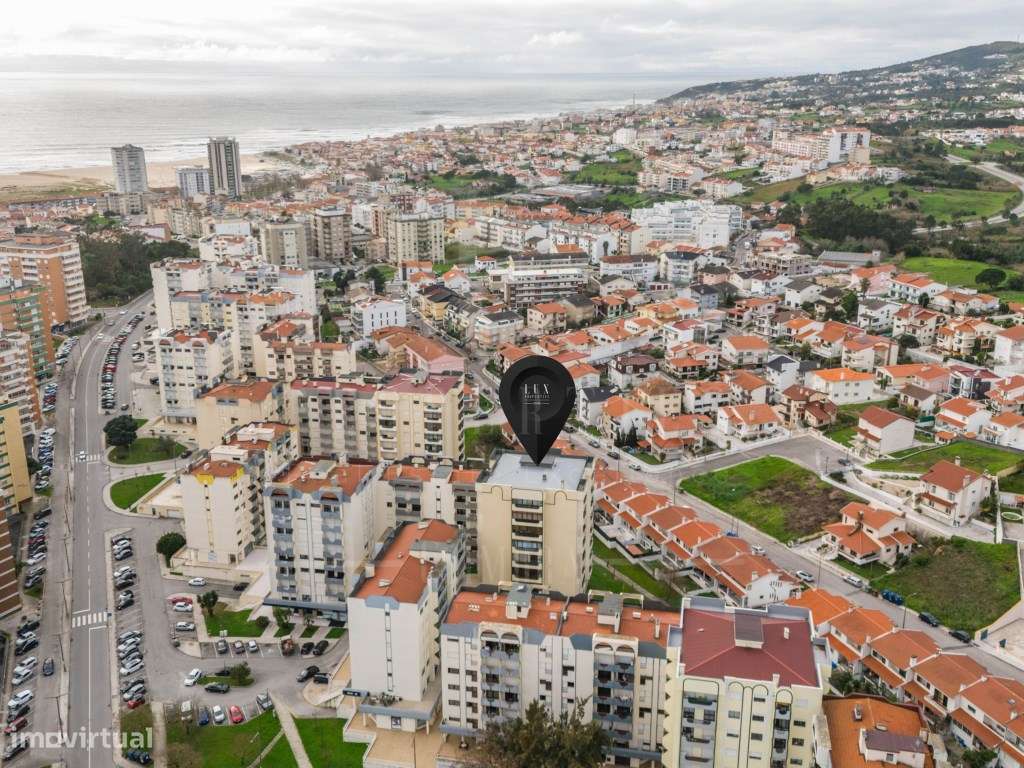 Apartamento T3 | Travessa Capitão Salgueiro Maia, Buarcos-27