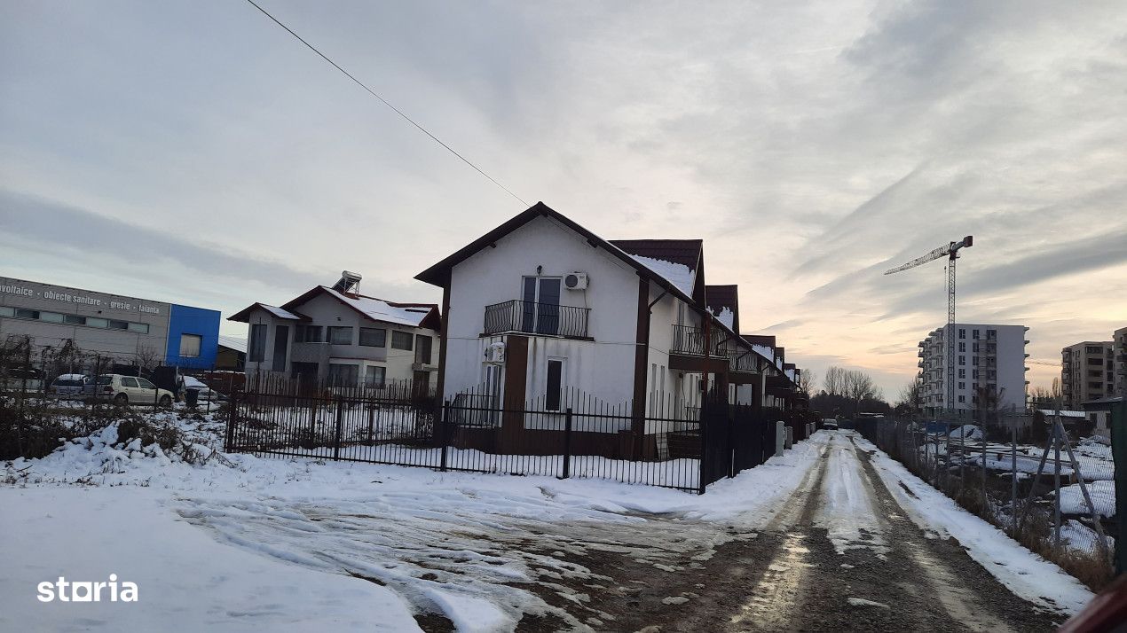 INCHIRIERE DUPLEX P+M, in Class Park, Targoviste