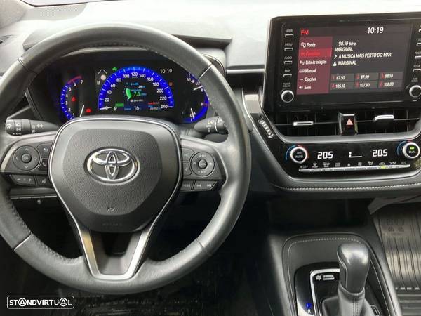 Toyota Corolla Touring Sports - 13