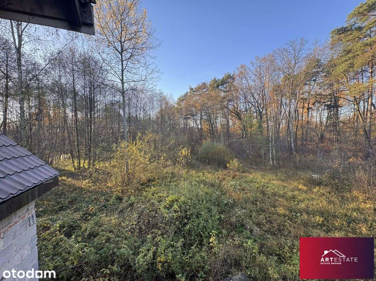 Działki budowlane z Mpzp Rąbień/Łódź-18