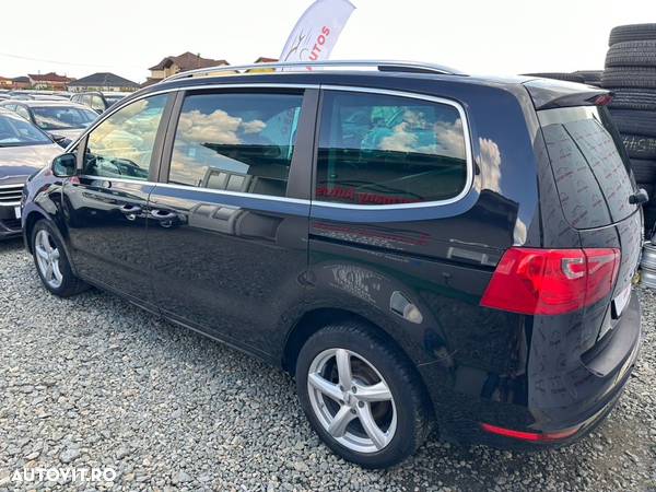 Seat Alhambra 2.0 TDI (Ecomotive) Start & Stop DSG Style - 4