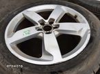 AUDI Q5 FELGA ALUMINIOWA R19 5x112 E8Jx19 H2 ET39 8R0601025J - 3