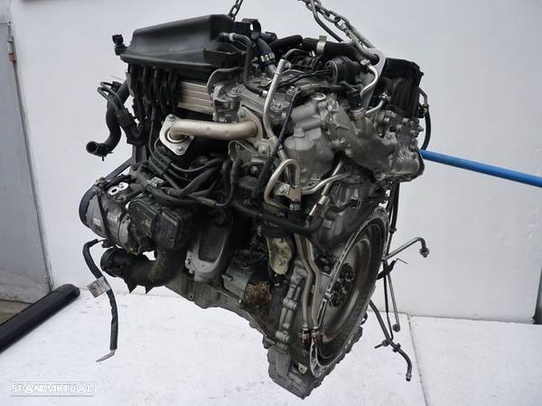 Motor MERCEDES ML 250 CDI 204 CV - 651960 651.960 - 1