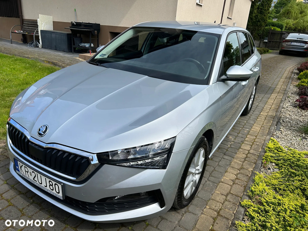 Skoda Scala 1.0 TSI Ambition - 2