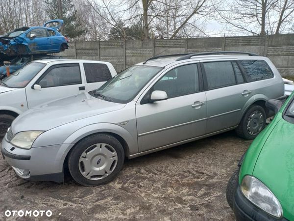 Ford Mondeo MK3 04r combi drzwi lewe przednie I tylne kompletne - 1