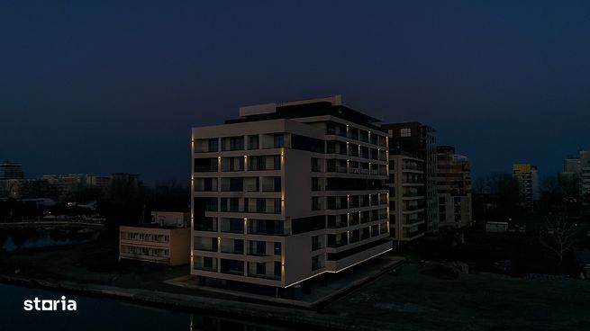 Apartament 2 camere de vânzare – Mamaia, malul Lacului Siutghiol-3