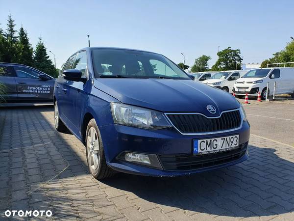 Skoda Fabia 1.4 TDI Clever - 3