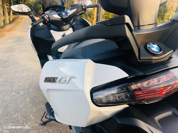 BMW C 650 GT GT - 3