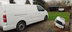 citroen jumpy Spacetourer Expert Proace Vivaro C Scudo Zabudowa warsztatowa z pólkami od 16 rok - 9