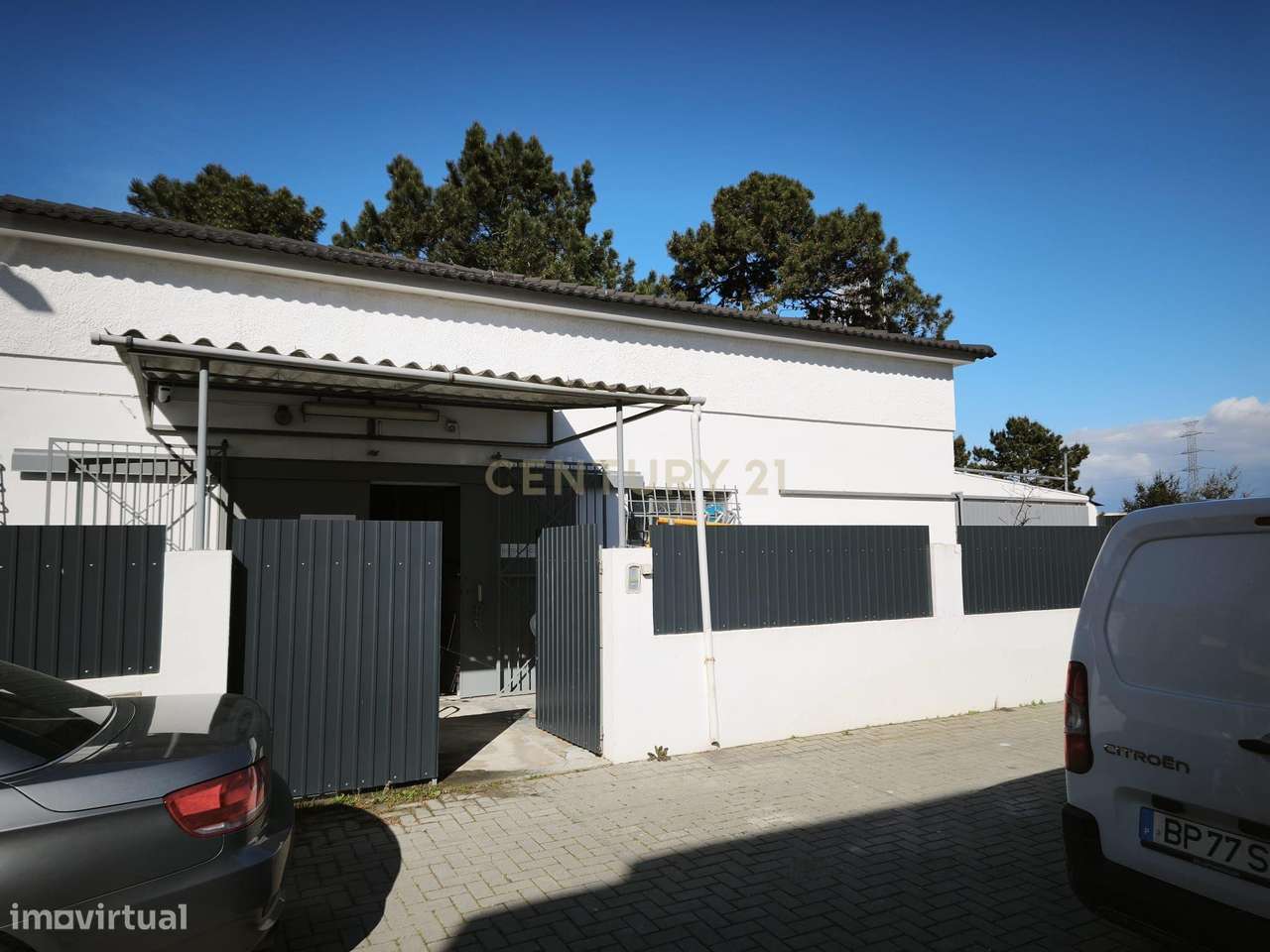 Armazém 130m2 com escritório a 3m da A2 | Pinhal Frades - Grande imagem: 2/36