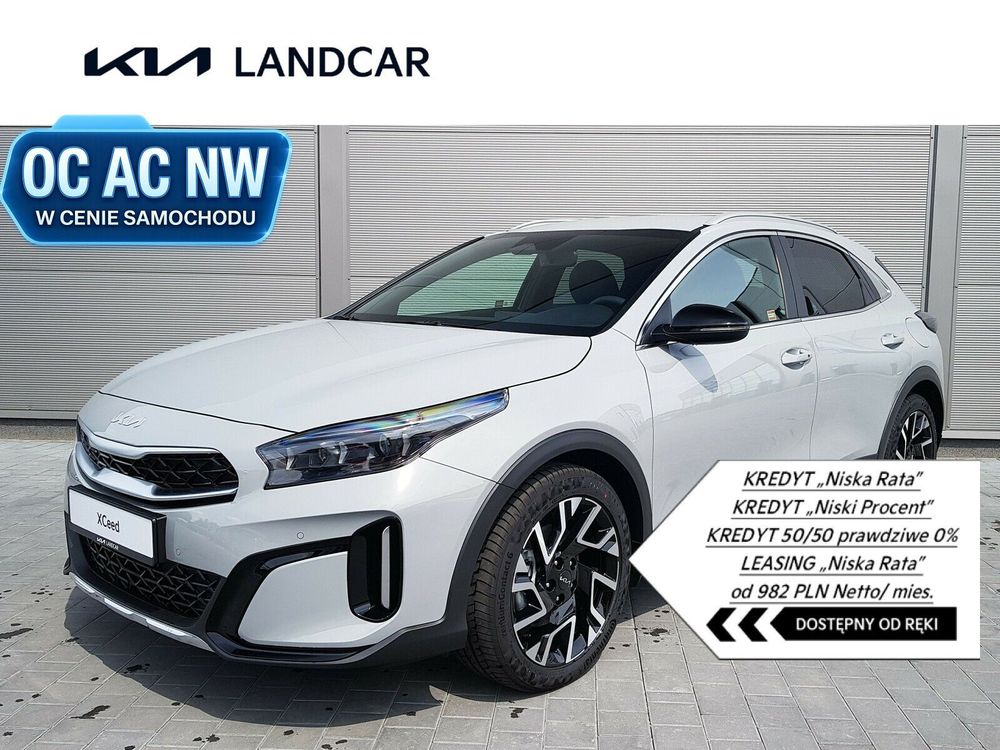 Kia XCeed 1.6 T-GDI Tribute DCT 2026